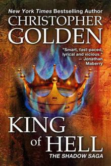 King of Hell (The Shadow Saga)