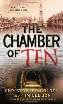 The Chamber of Ten hc-3