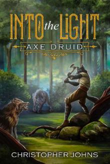 Into the Light (Axe Druid Book 1) Into the Light (Axe Druid Book 1)
