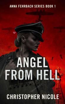 Angel From Hell (Anna Fehrbach Series Book 1)