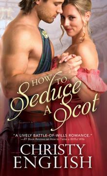 How to Seduce a Scot