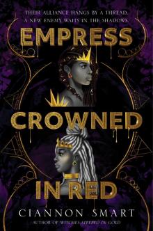 Empress Crowned in Red Empress Crowned in Red