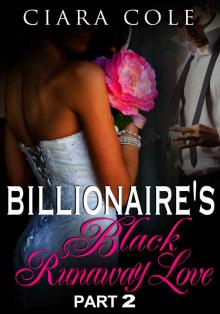 Billionaire's Black Runaway Love 2