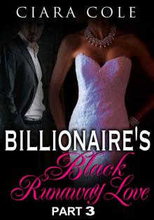 Billionaire's Black Runaway Love 3