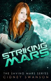 Striking Mars (The Saving Mars Series-5)