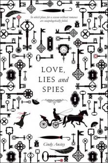 Love, Lies and Spies Love, Lies and Spies