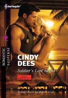 Soldier's Last Stand Soldier's Last Stand