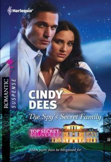 The Spy’s Secret Family The Spy’s Secret Family