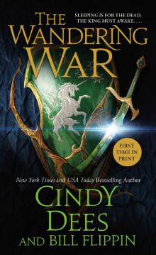 The Wandering War--The Sleeping King Trilogy, Book 3