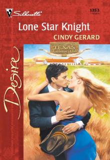 Lone Star Knight Lone Star Knight