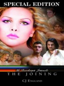 The Peacekkeeper Journals: The Joining [Book 1]