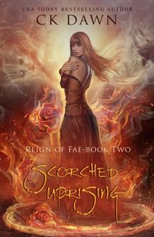 Scorched Uprising (Reign of Fae Book 2) Scorched Uprising (Reign of Fae Book 2)