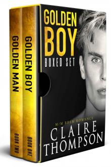 Golden Boy Two-Volume Set