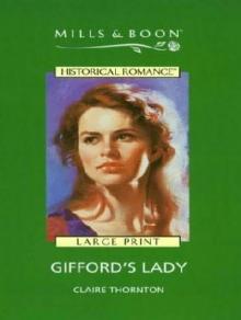 Gifford's Lady