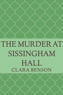 The Murder at Sissingham Hall