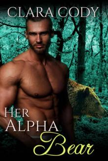 Her Alpha Bear (Thorne Bears Book 2)
