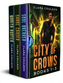 City of Crows Books 1-3 Box Set City of Crows Books 1-3 Box Set