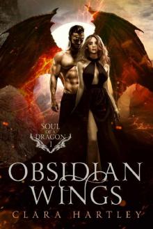 Obsidian Wings (Soul of a Dragon Book 1)