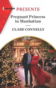 Pregnant Princess in Manhattan