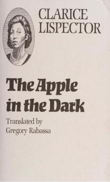 The Apple in the Dark The Apple in the Dark