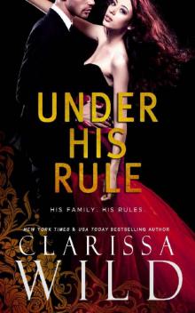 Under His Rule (Dark Romance Suspense)