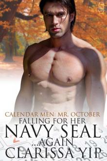Falling For Her Navy Seal…Again
