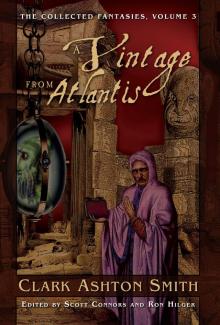 A Vintage From Atlantis A Vintage From Atlantis
