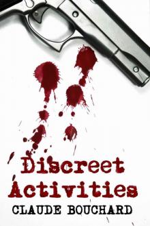 Discreet Activities (Barry/McCall Series)