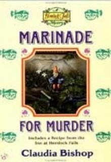 Marinade for Murder Marinade for Murder