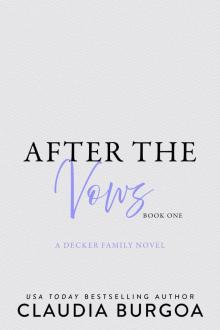 After the Vows