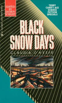 Black Snow Days