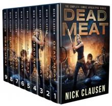 Dead Meat Box Set | Books 1-9