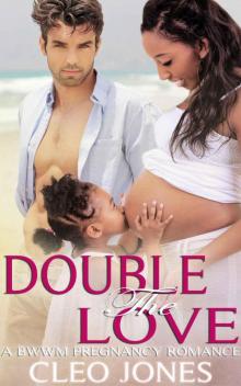 Double The Love (BWWM Pregnancy Romance Novel) Double The Love (BWWM Pregnancy Romance Novel)
