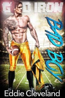 Grid Iron Bad Boy: A Football Romance