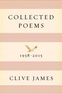 Collected Poems (1958-2015) Collected Poems (1958-2015)