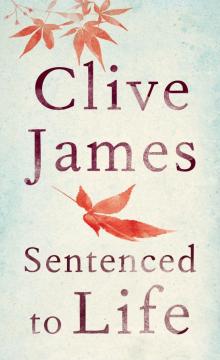 Sentenced to Life Sentenced to Life