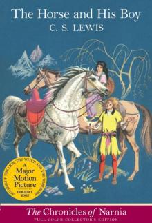 The Horse and His Boy tcon-3