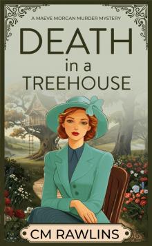 Death in a Treehouse: A 1920s Murder Mystery