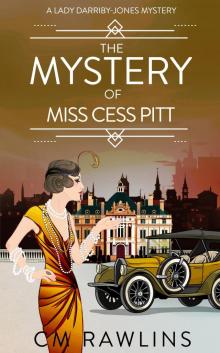 The Mystery of Miss Cess Pitt: A 1920s Murder Mystery