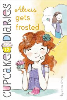 Alexis Gets Frosted Alexis Gets Frosted