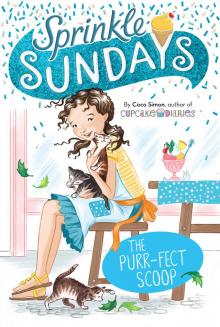 The Purr-fect Scoop The Purr-fect Scoop