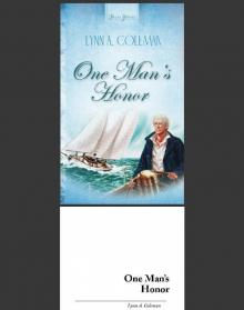 One Man's Honor