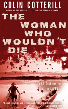 The Woman Who Wouldn't Die