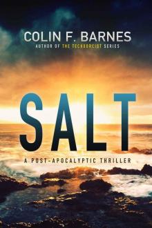 SALT: A Post-Apocalyptic Thriller