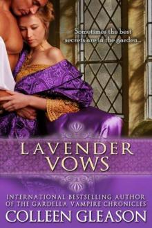 Lavender Vows tmhg-1 Lavender Vows tmhg-1