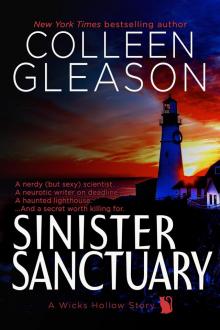 Sinister Sanctuary Sinister Sanctuary