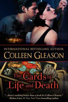 The Cards of Life and Death (Modern Gothic Romance 2) The Cards of Life and Death (Modern Gothic Romance 2)