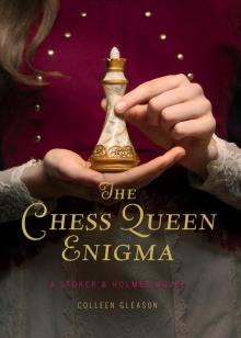 The Chess Queen Enigma The Chess Queen Enigma
