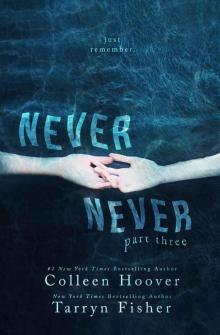 Never Never: Part Three (Never Never #3) Never Never: Part Three (Never Never #3)