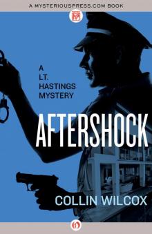 Aftershock (The Lt. Hastings Mysteries) Aftershock (The Lt. Hastings Mysteries)